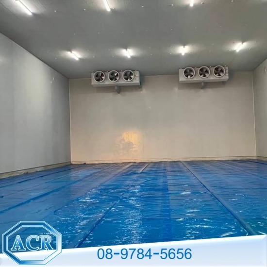 ผู้ผลิตและออกแบบติดตั้งห้องเย็น - บริษัทรับติดตั้งห้องเย็น