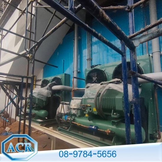 ผู้ผลิตและออกแบบติดตั้งห้องเย็น แอดวานซ์ คูล เทคโนโลยี - ติดตั้งห้องเย็นจัดเก็บอาหาร
