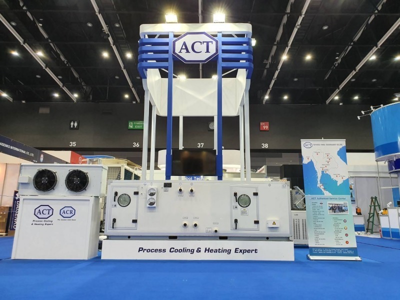 ออกแบบสร้างห้องเย็น 