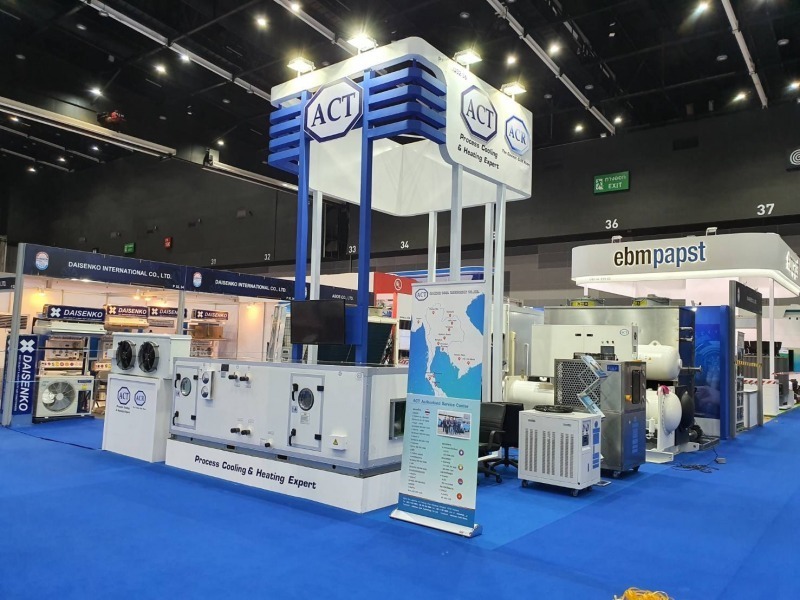 ACR ห้องเย็น “COOLEST”