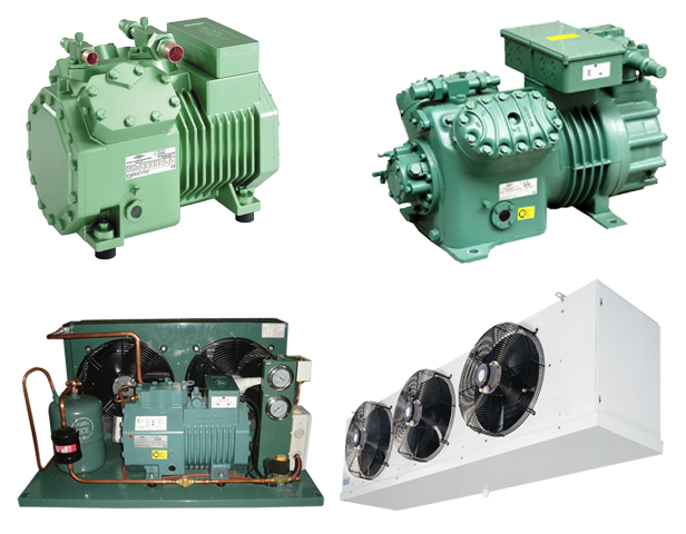เครื่องทำความเย็น ACR