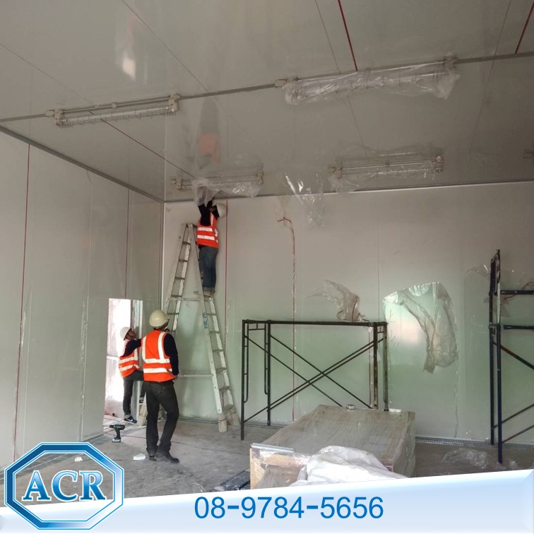 ติดตั้งห้องเย็นประกอบ รับสร้างห้องเย็นประกอบ ติดตั้งห้องเย็นประกอบ รับสร้างห้องเย็นประกอบ